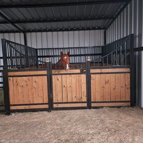 Portable Horse Stall