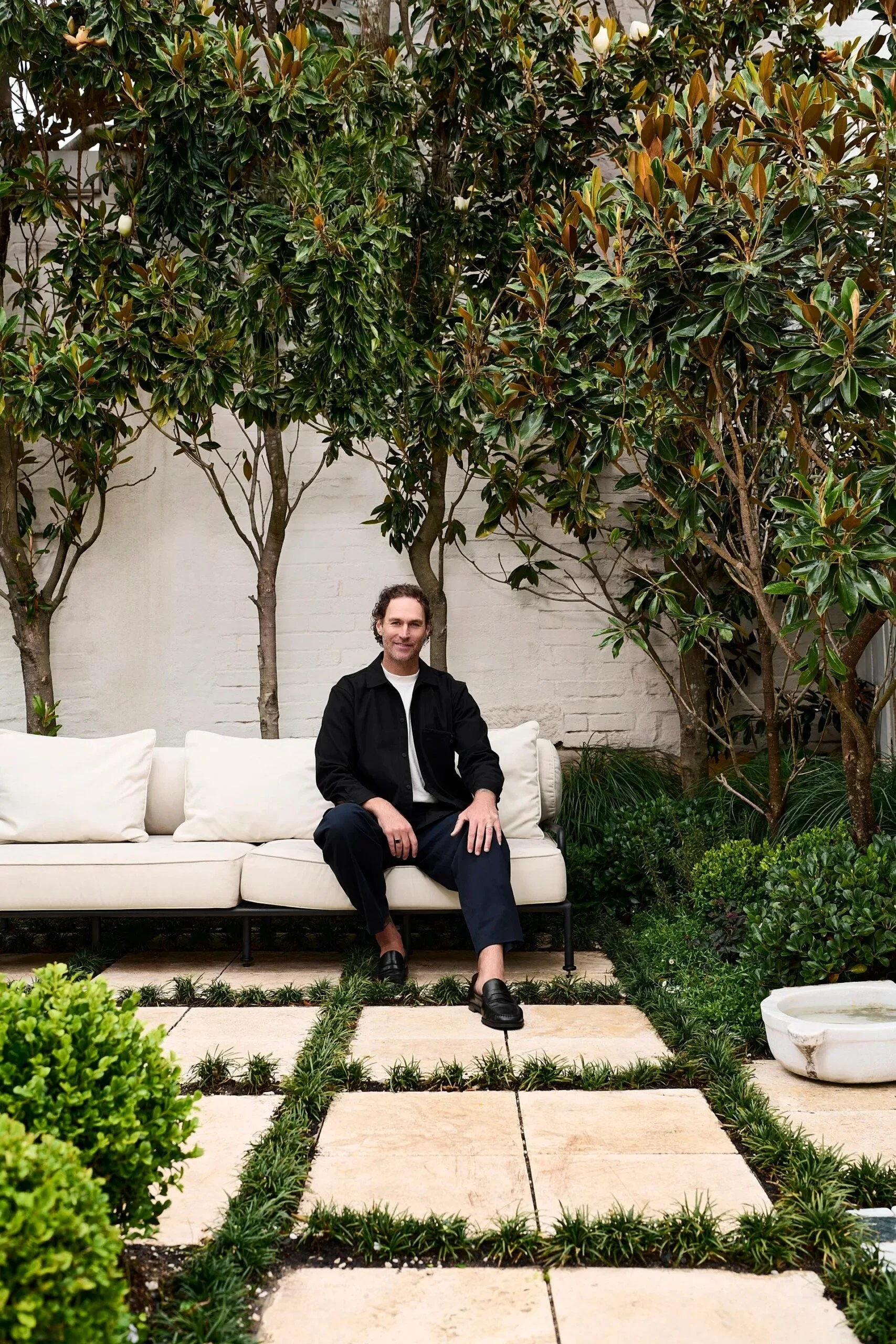 A Garden Grown at Home: Nathan White on Learning Through Landscape