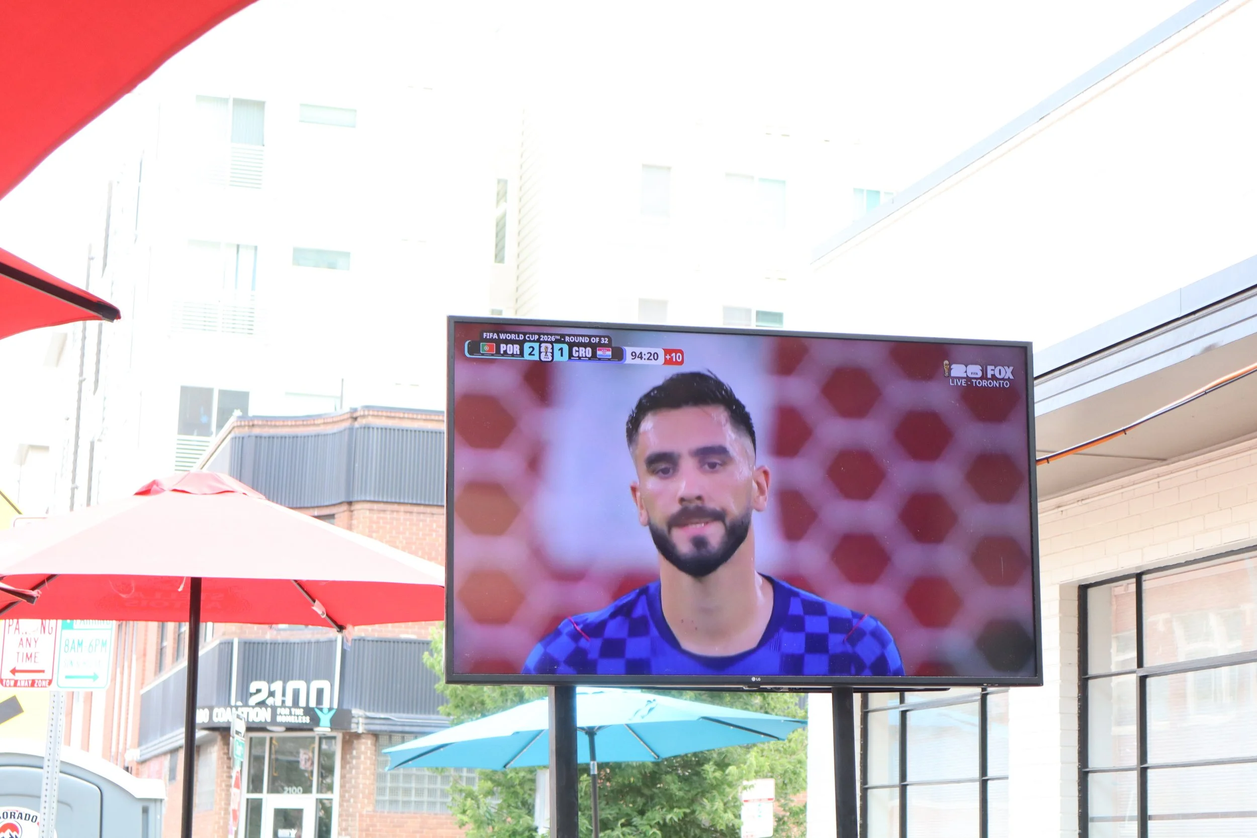 Portugal vs Croatia: FIFA WC Watch Party in Denver, CO