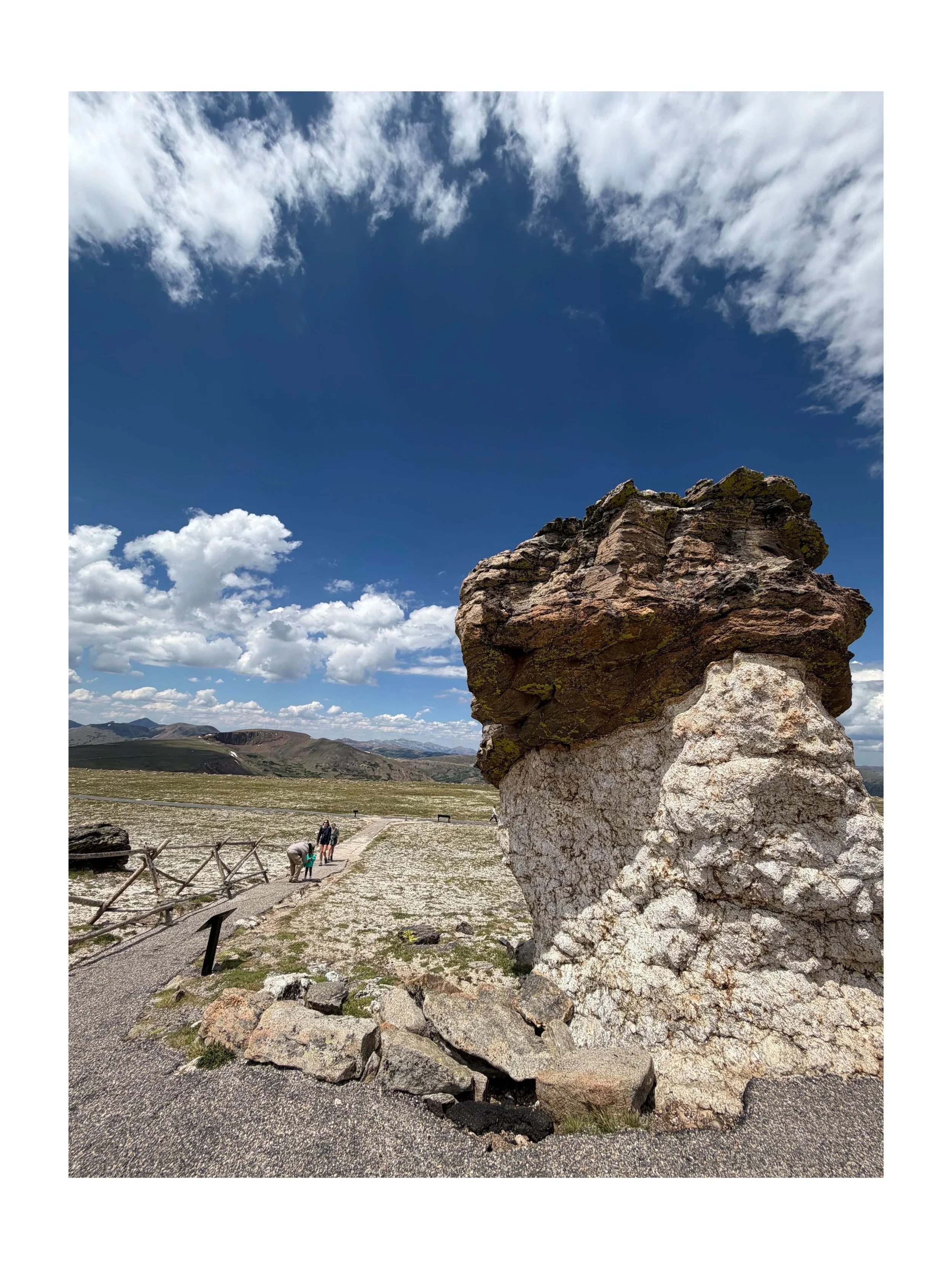 Rocky Mountain National Park - Estes Park, CO, July 2026