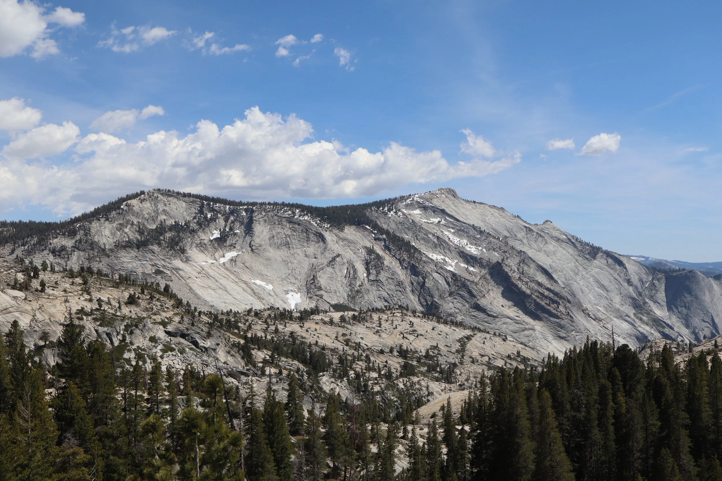 Yosemite to Bridgeport, CA