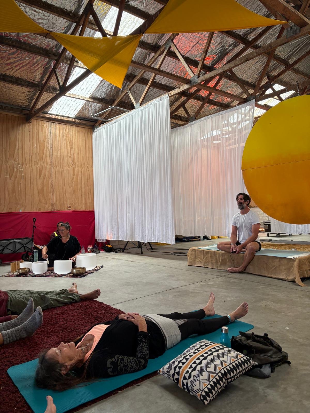 Workplace wellbeing workshops