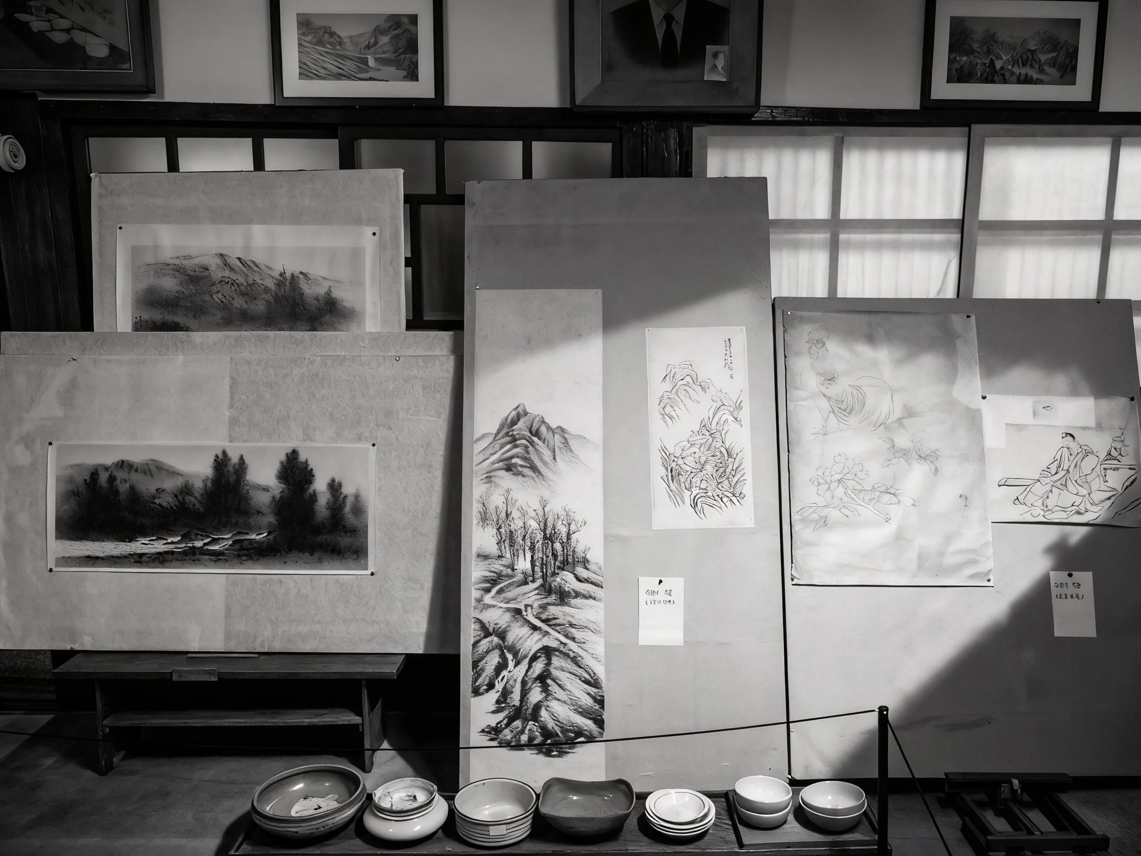 Seoul Hidden Gems: Art & Food Tour in Seochon