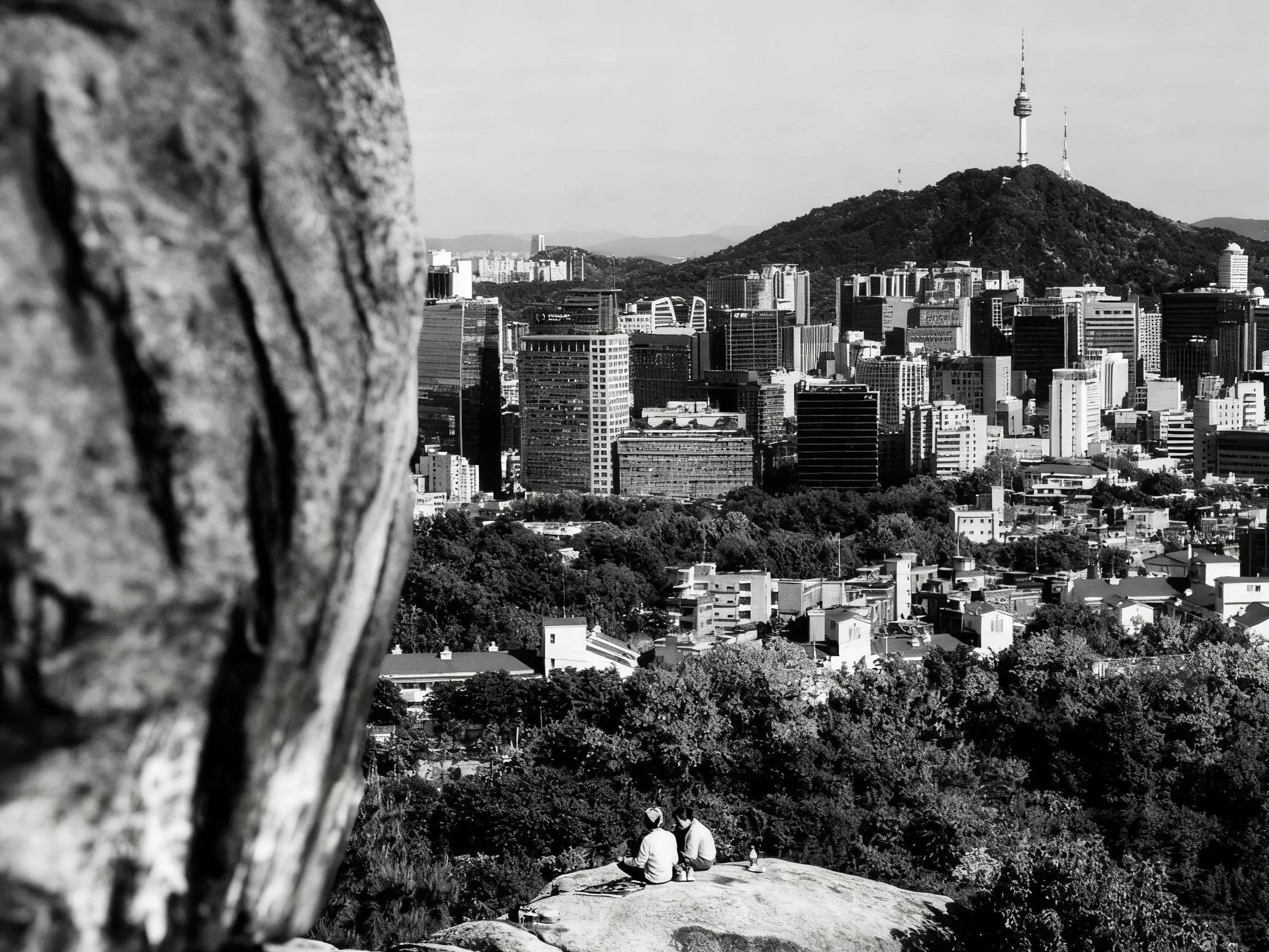 Inwangsan: Sacred Mountain & Colonial Shadows