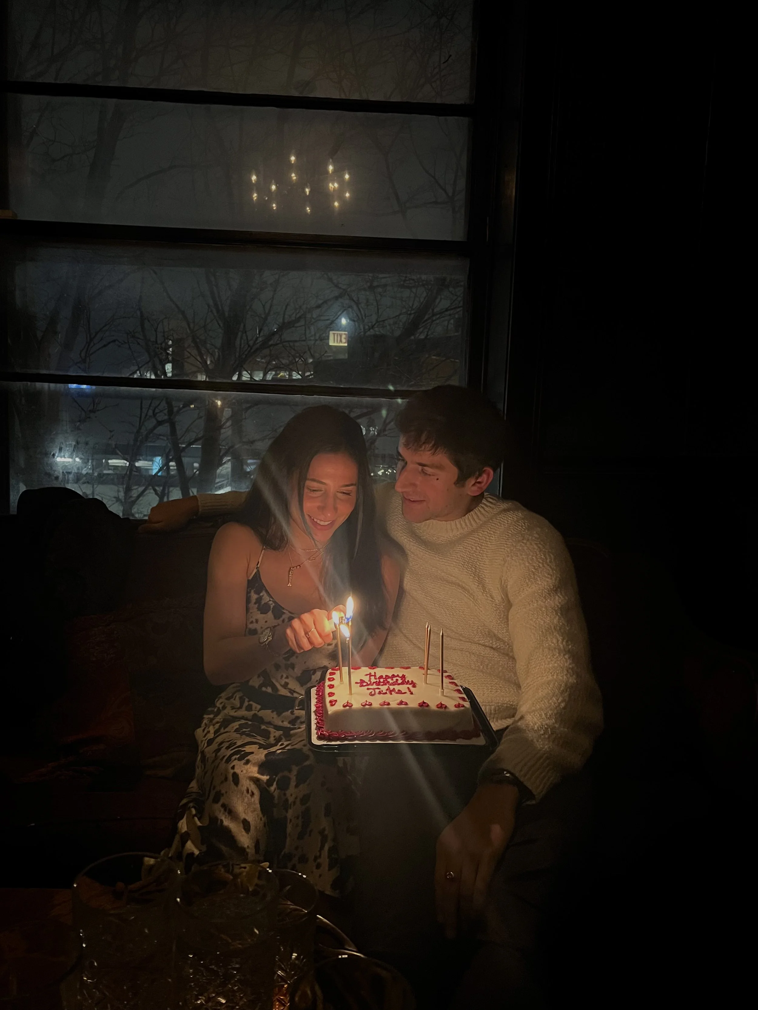 2024 Jake Turns 24!