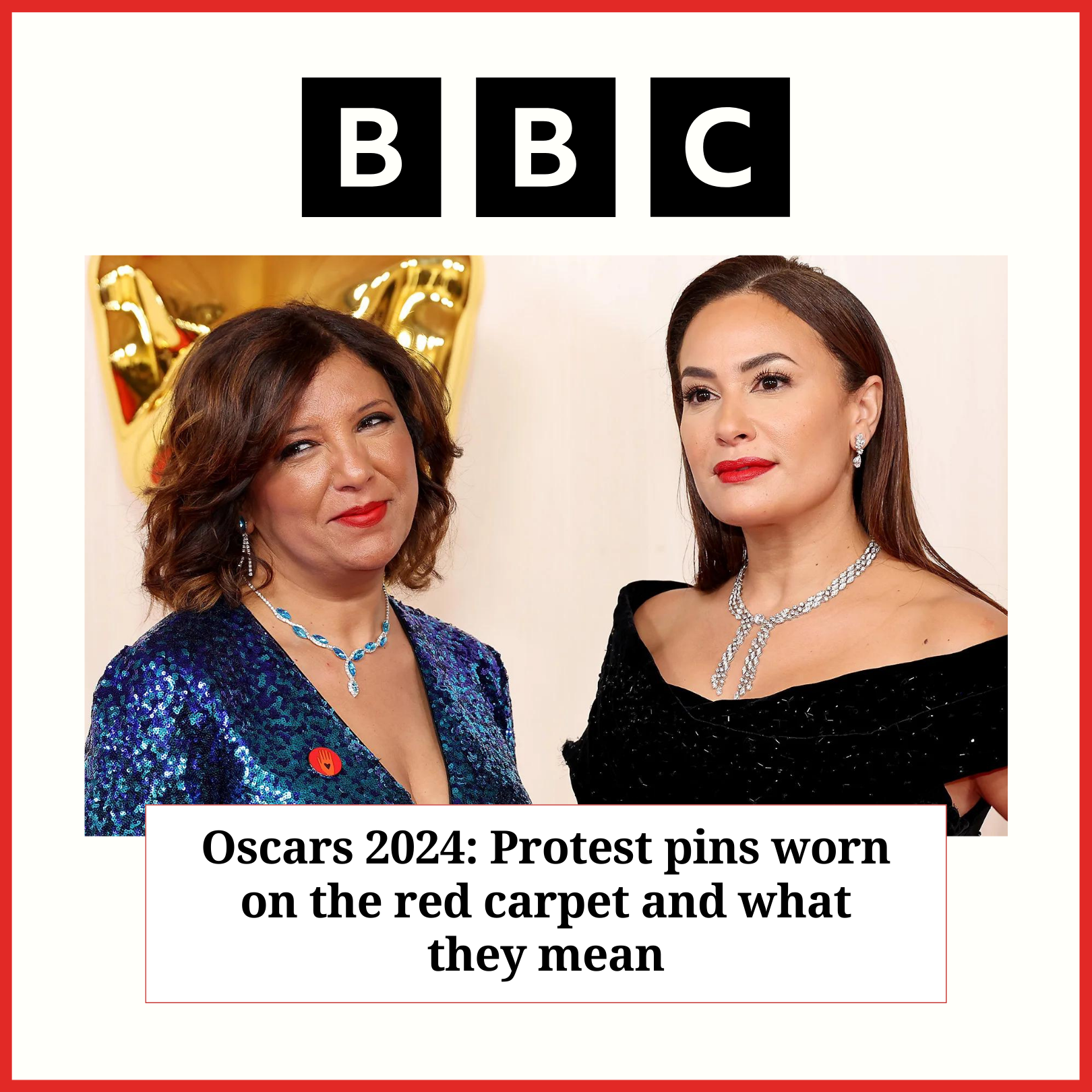 BBC, Artists4Ceasefire