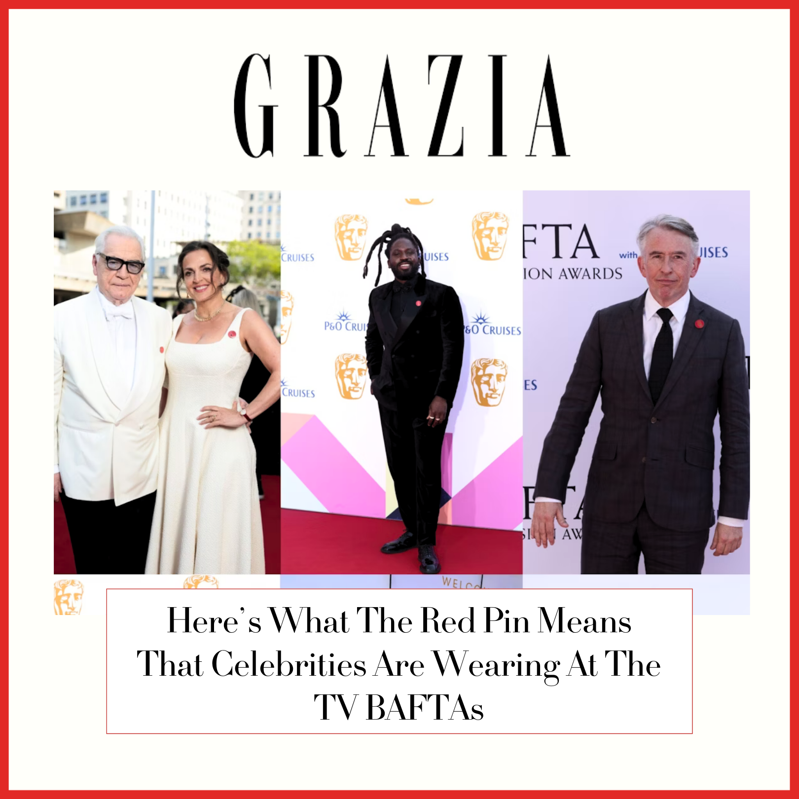 Grazia, Artists4Ceasefire