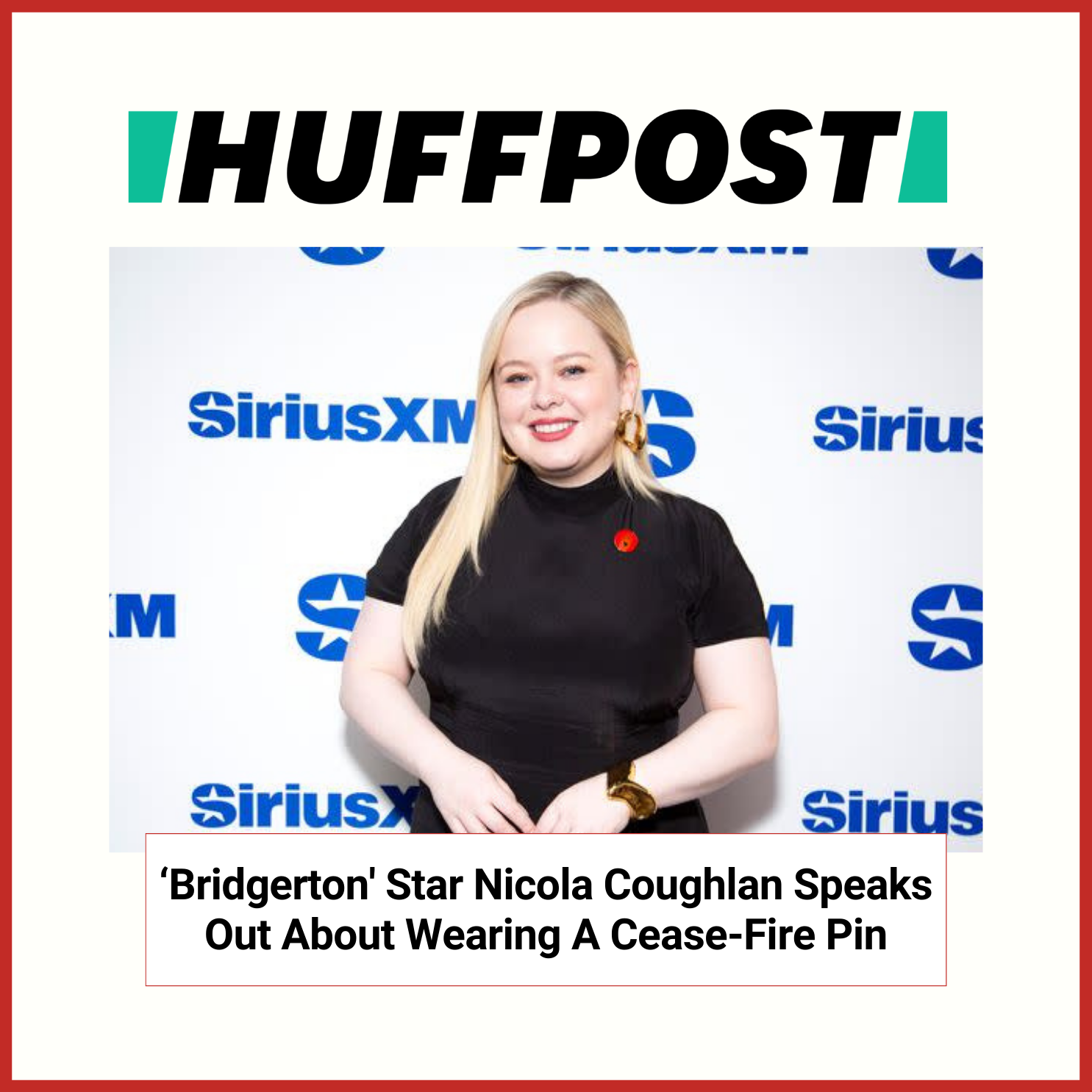 Huffpost, Artists 4 ceasefire