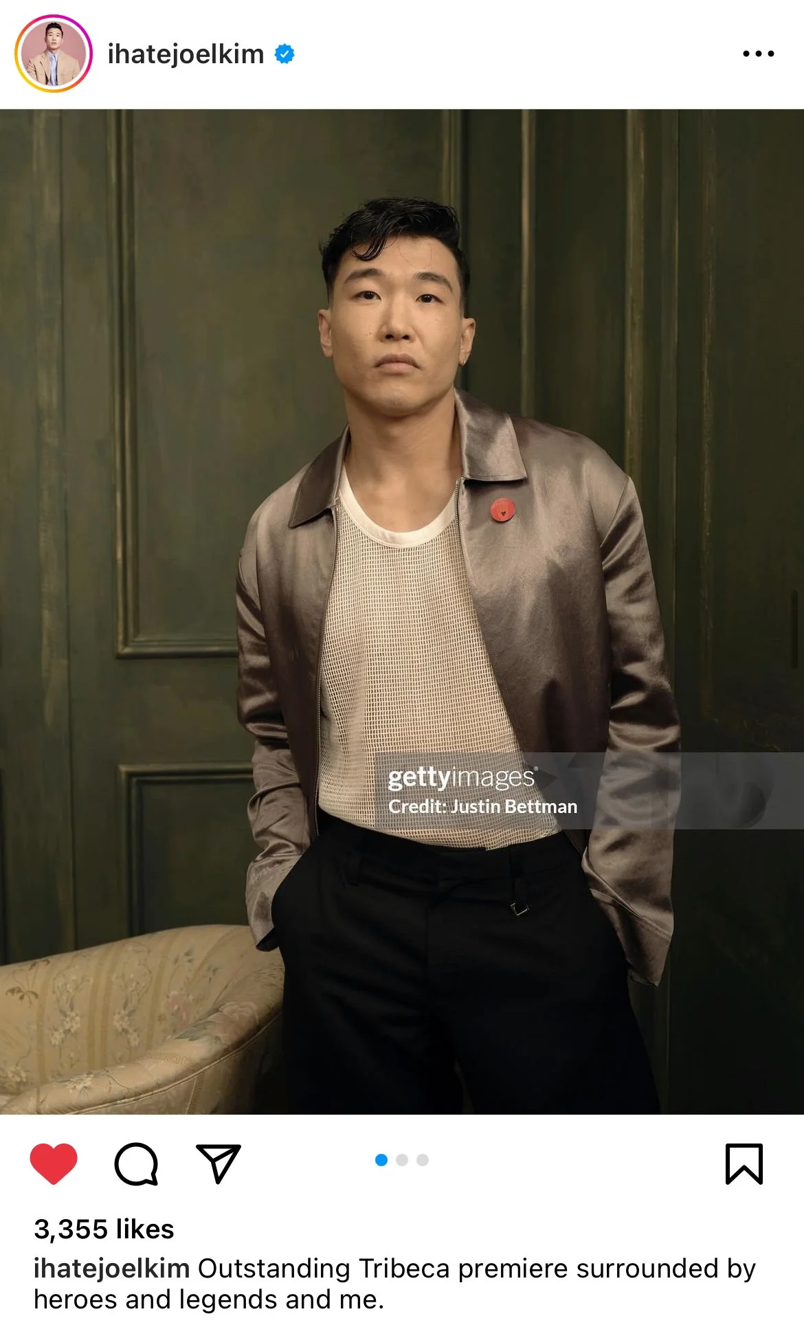joel kim booster a4c