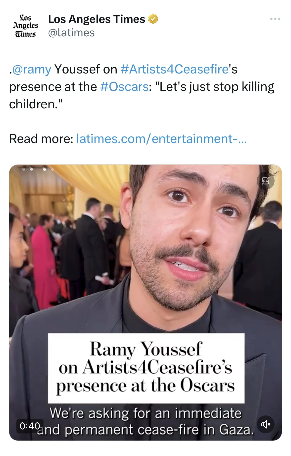 Ramy Youssef LA Times A4C