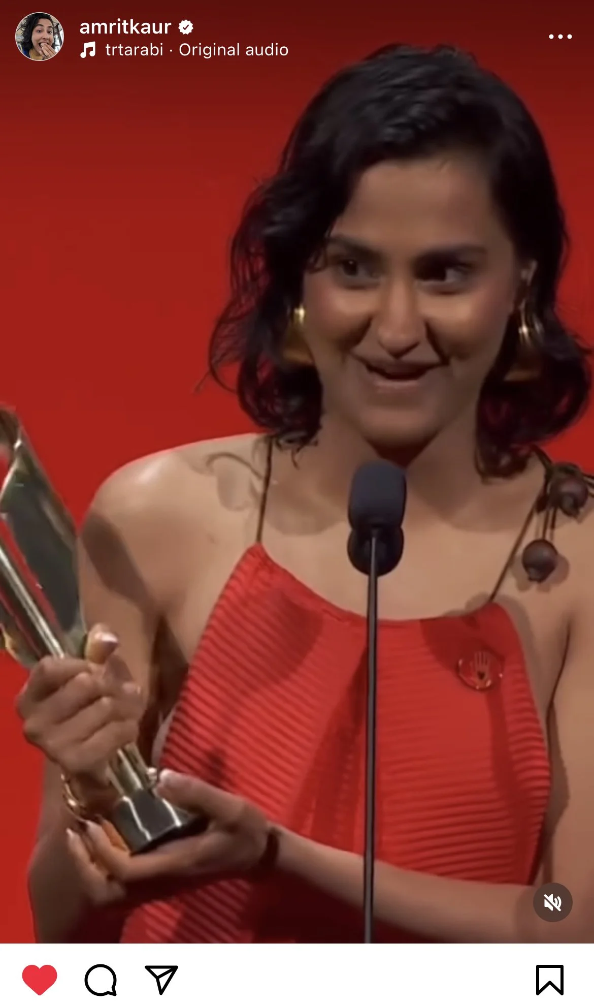 Amrit Kaur A4C