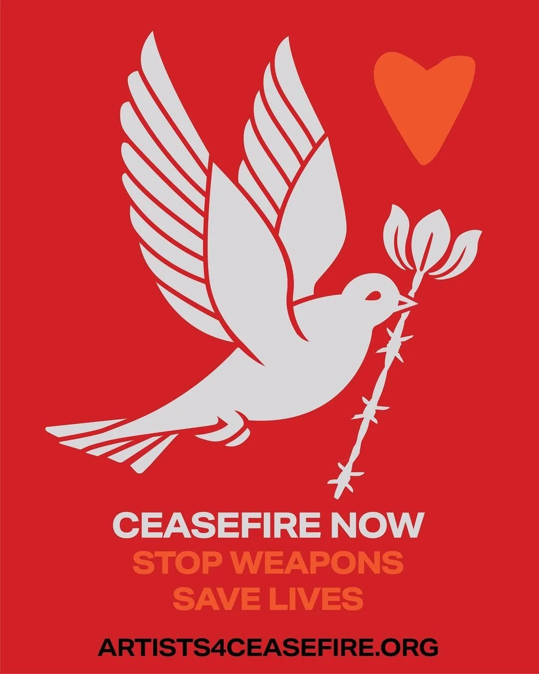 Stop Weapons, Save Lives