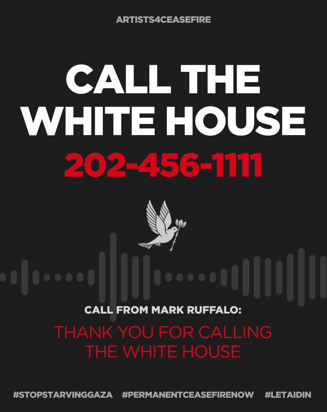 Call The White House