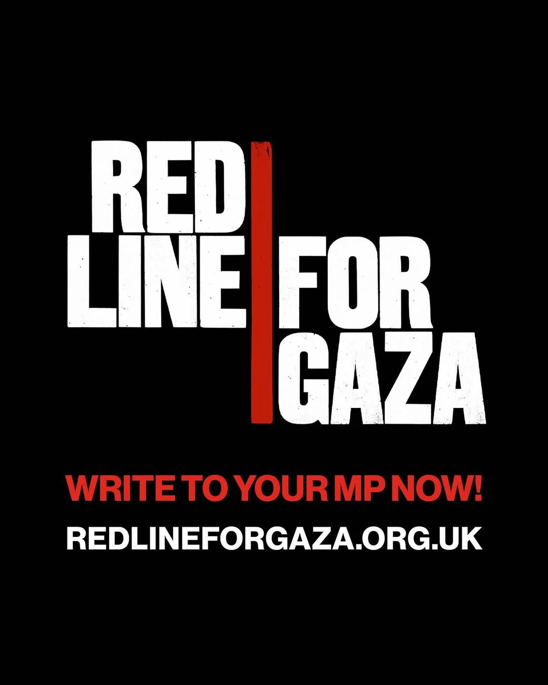 Red Line For Gaza