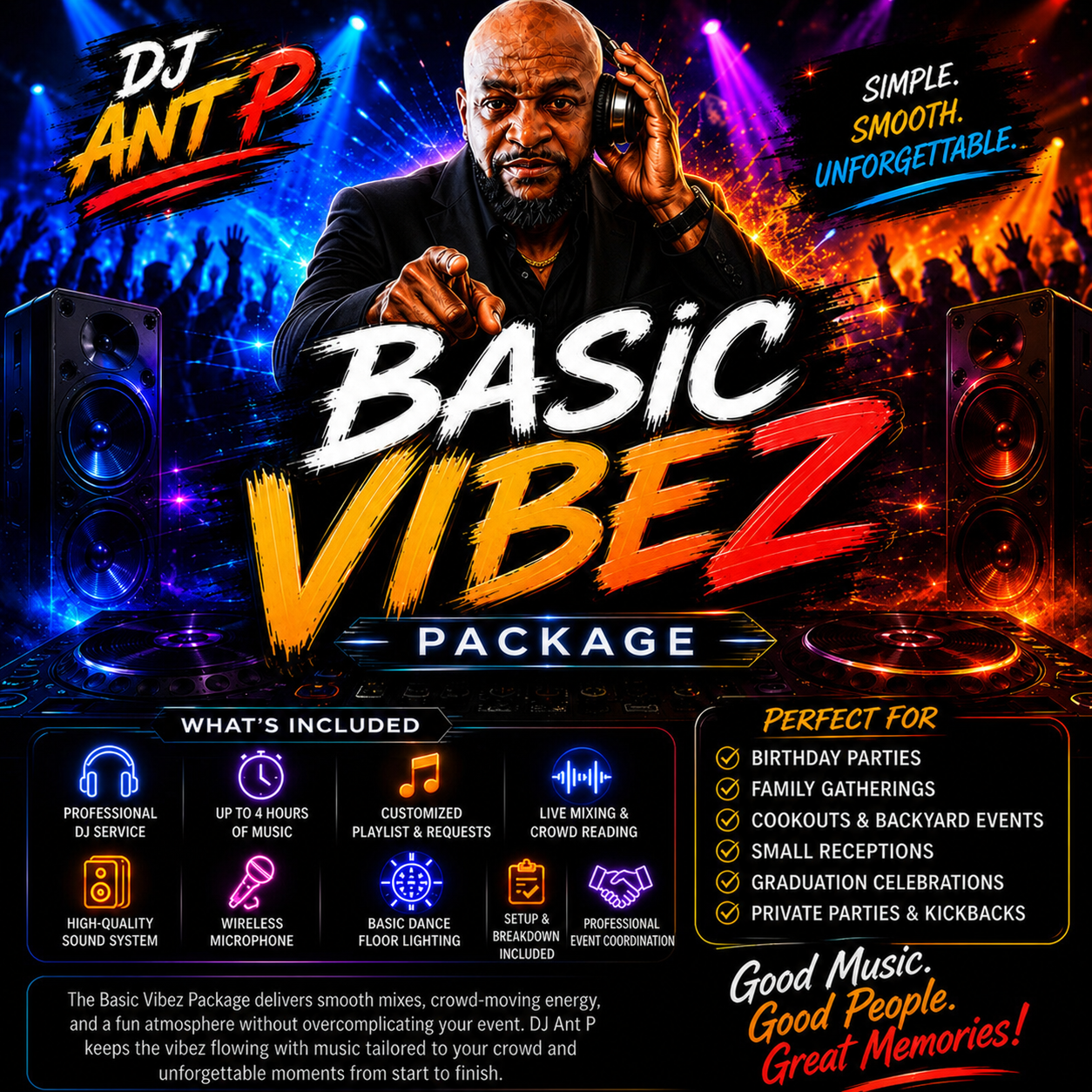 Vibez By DJ Ant P