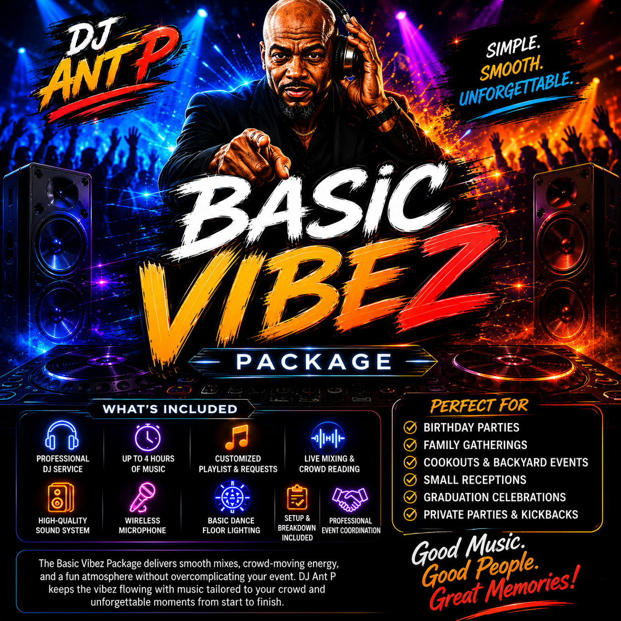 Vibez By DJ Ant P
