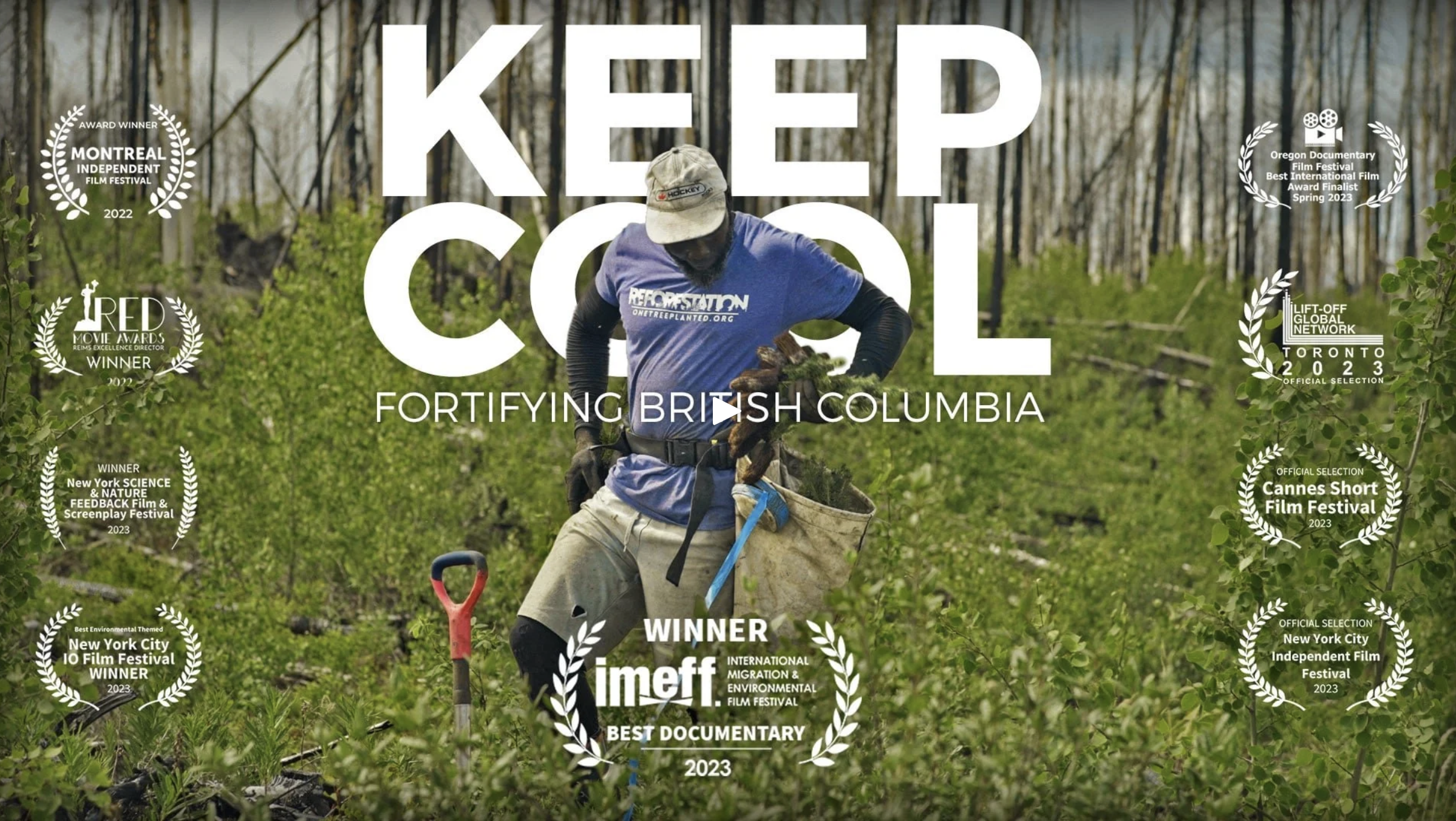 Keep Cool - Cinematographer