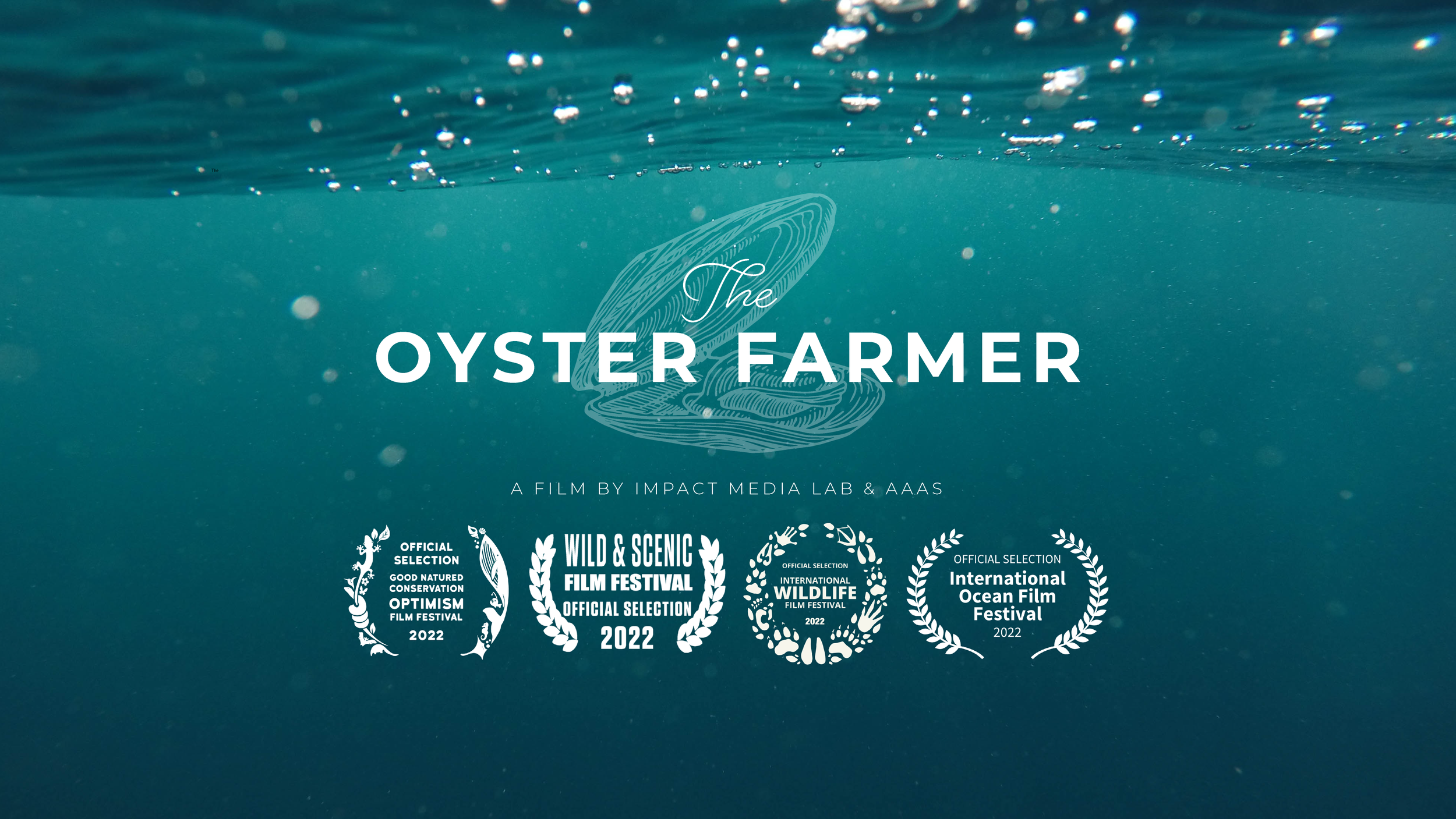 Oyster Farmer - Series Editor