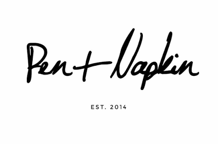 Pen and Napkin
