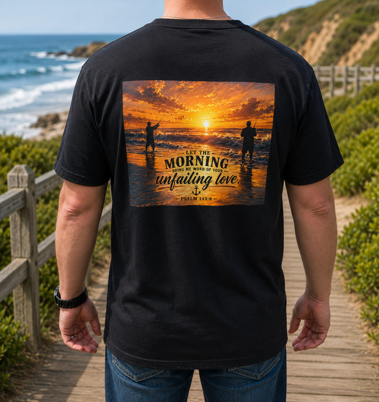 Morning Mercy Tee