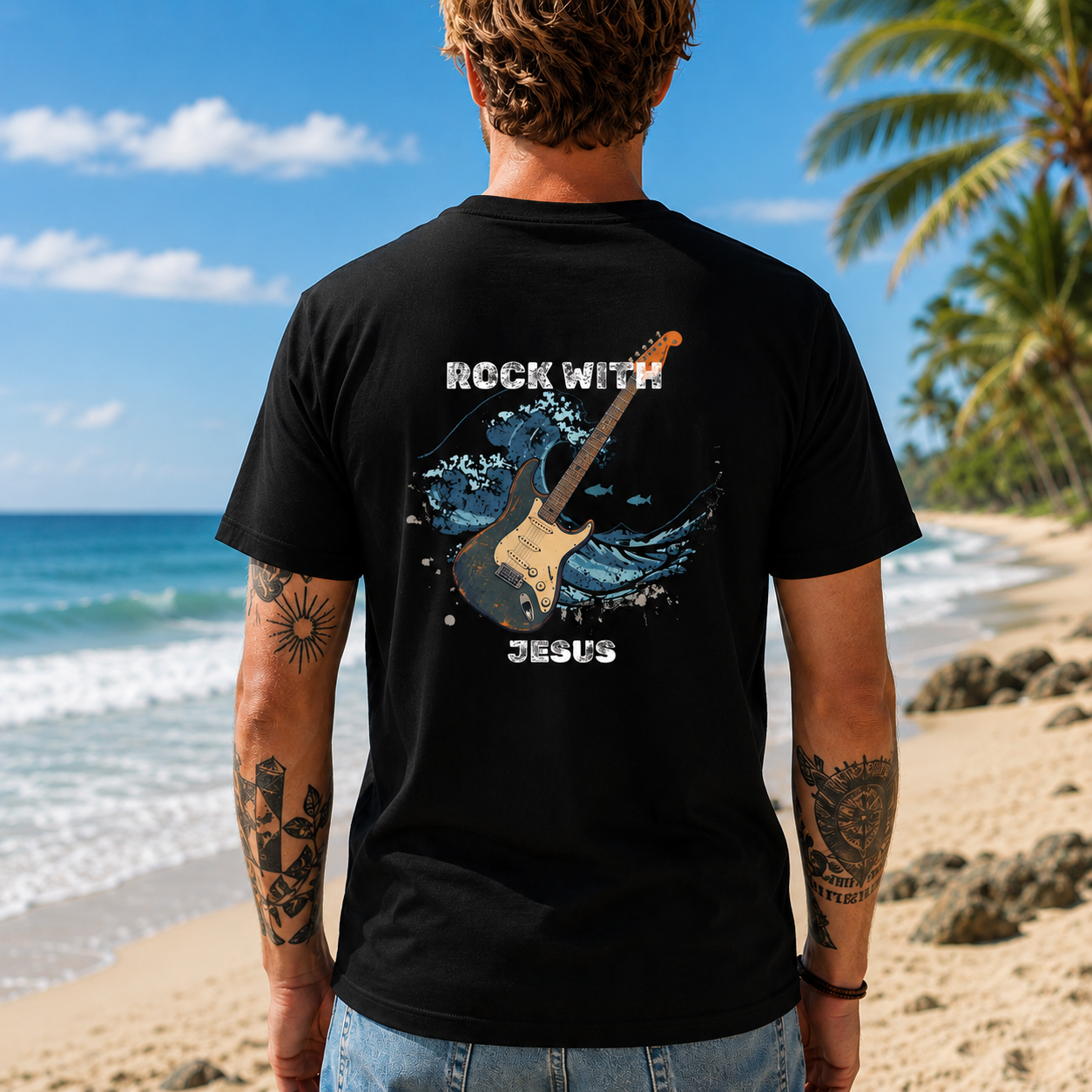 Guitar Tee