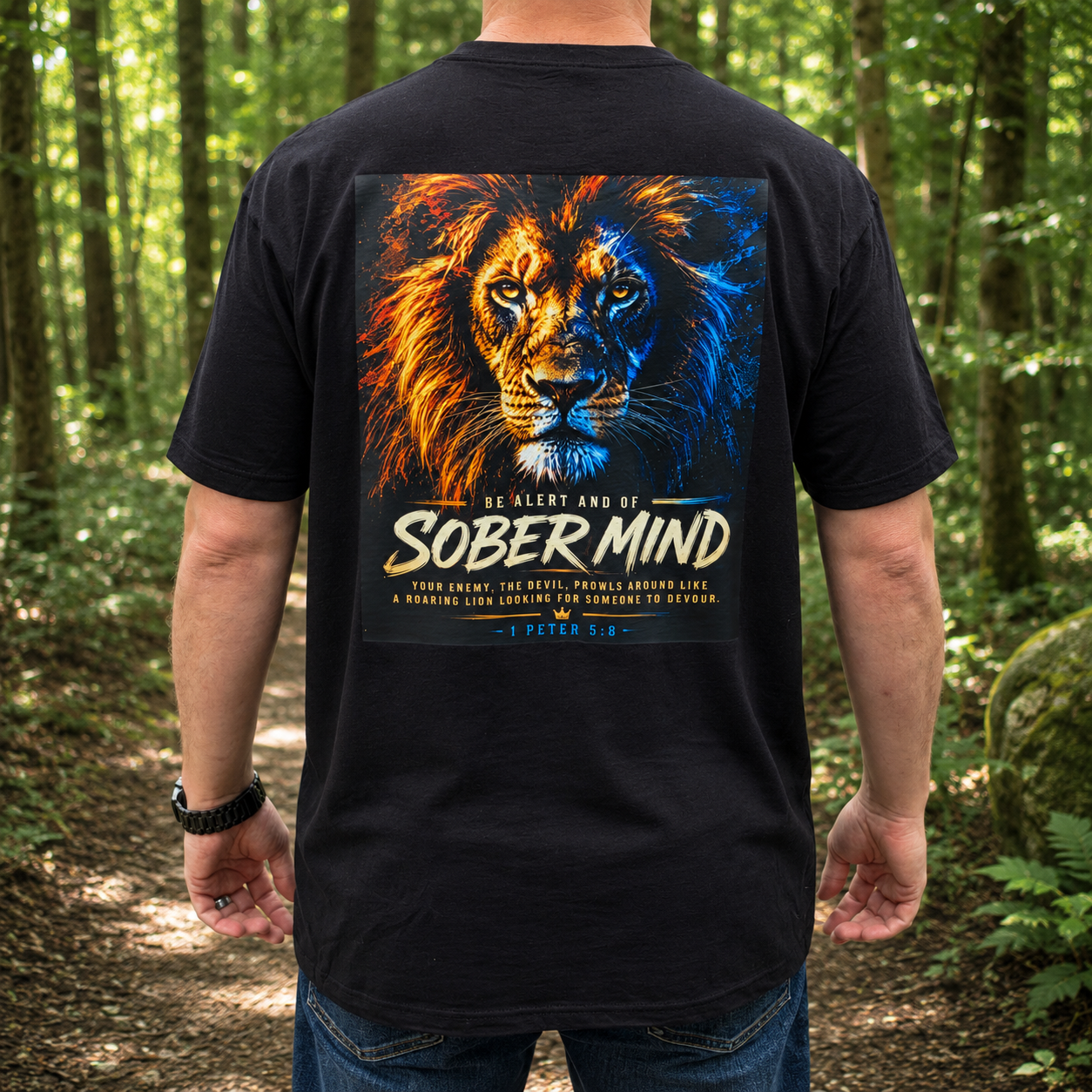 Sober Mind Tee