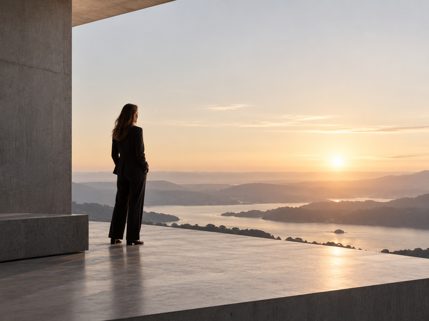 A different way to think about your business