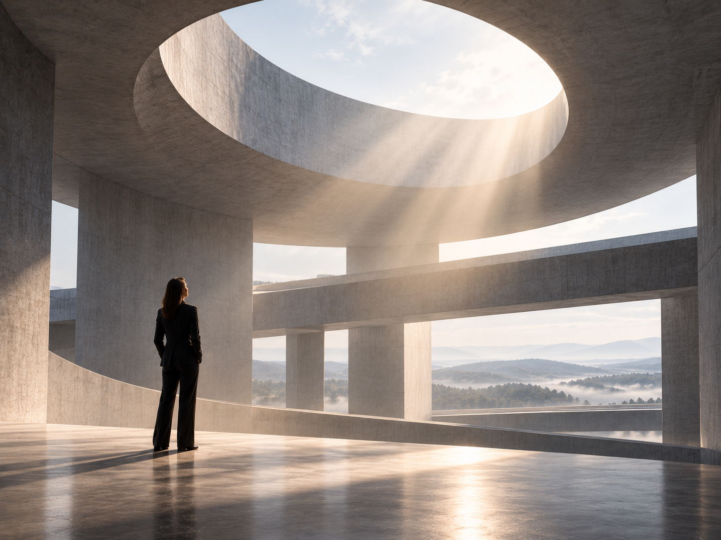 Leaders shape how a company operates