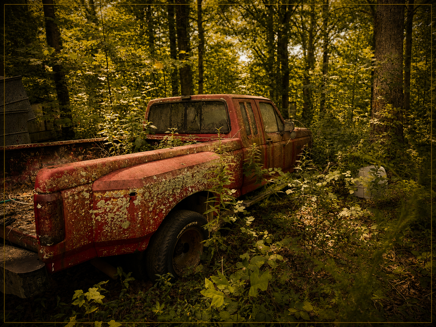 Chigger Ridge Road Project Image