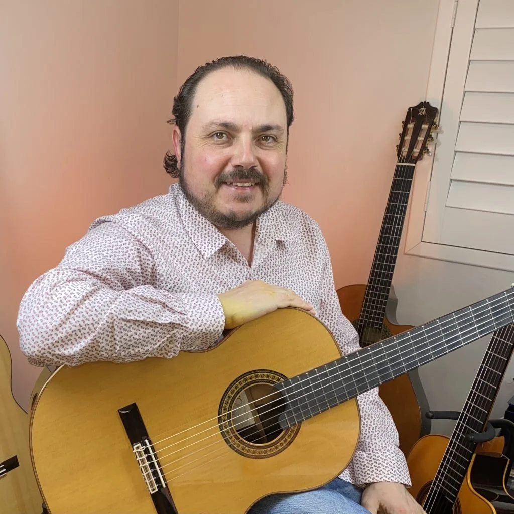 Giuseppe Zangari, Committee Member, Classical Guitar Society Sydney
