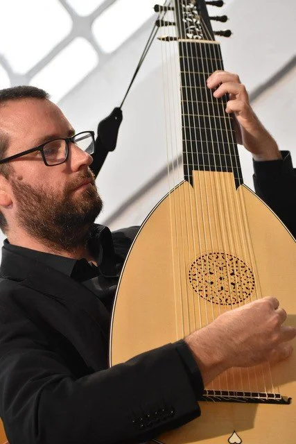 May meeting - John Dowland