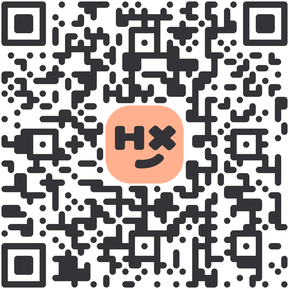 A QR code linking to the Humanitix order page