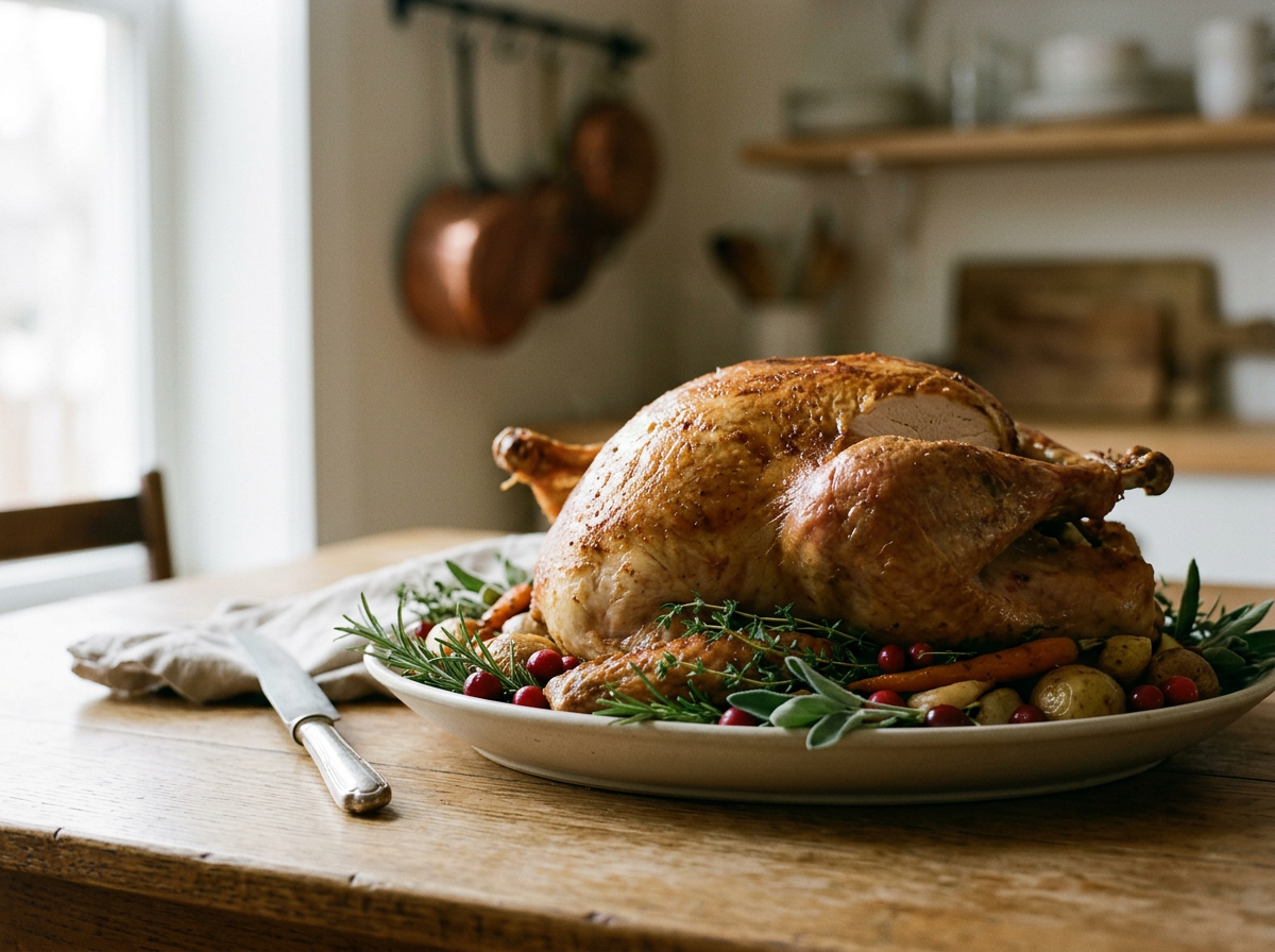 Thanksgiving Turkey