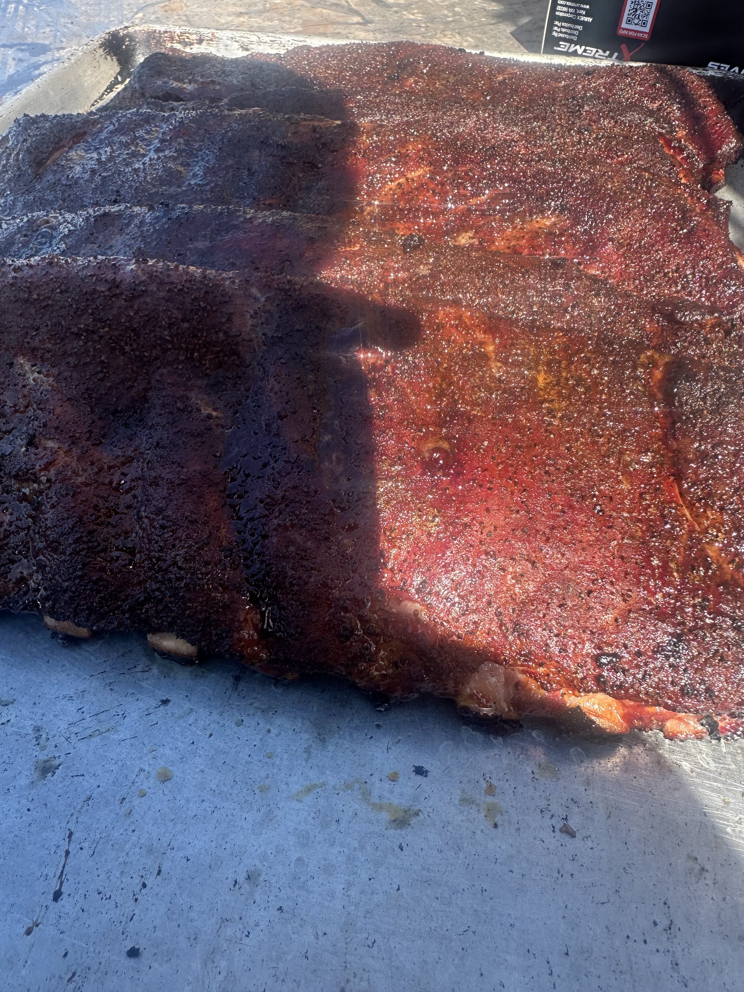 Whole Rack of Ribs