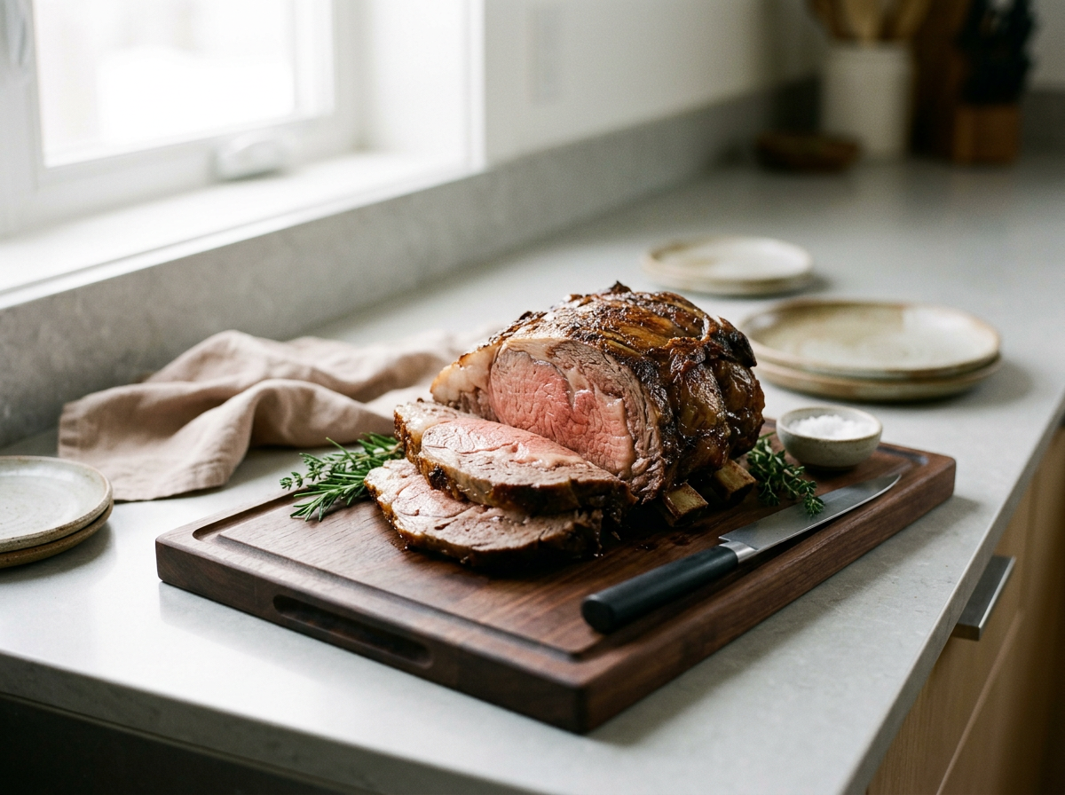 Prime Rib (3 bone rib)