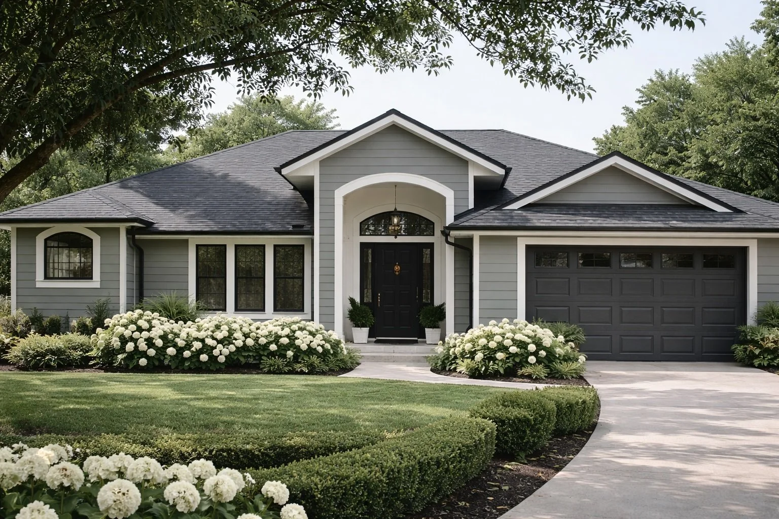 FULL SCOPE EXTERIOR RESIDENCE NEW YORK MIAMI