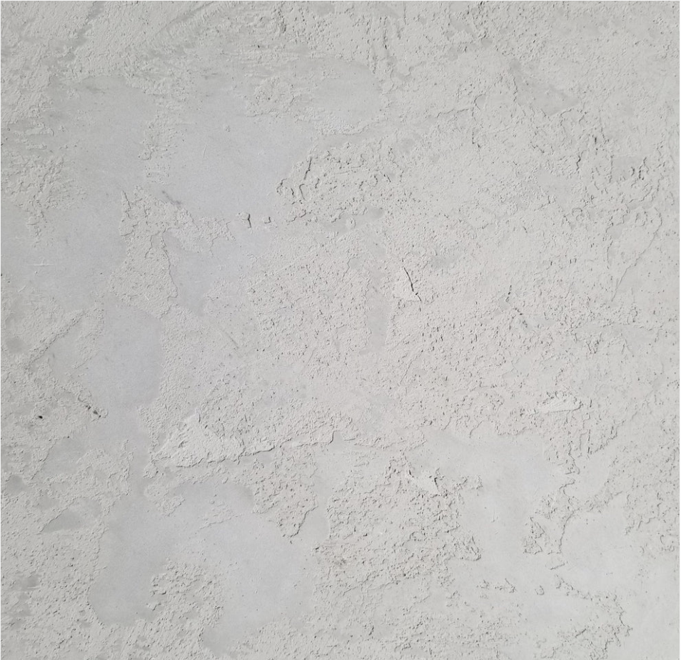 CONCRETE FINISH VENETIAN PLASTER WITH TEXTURE TROWEL