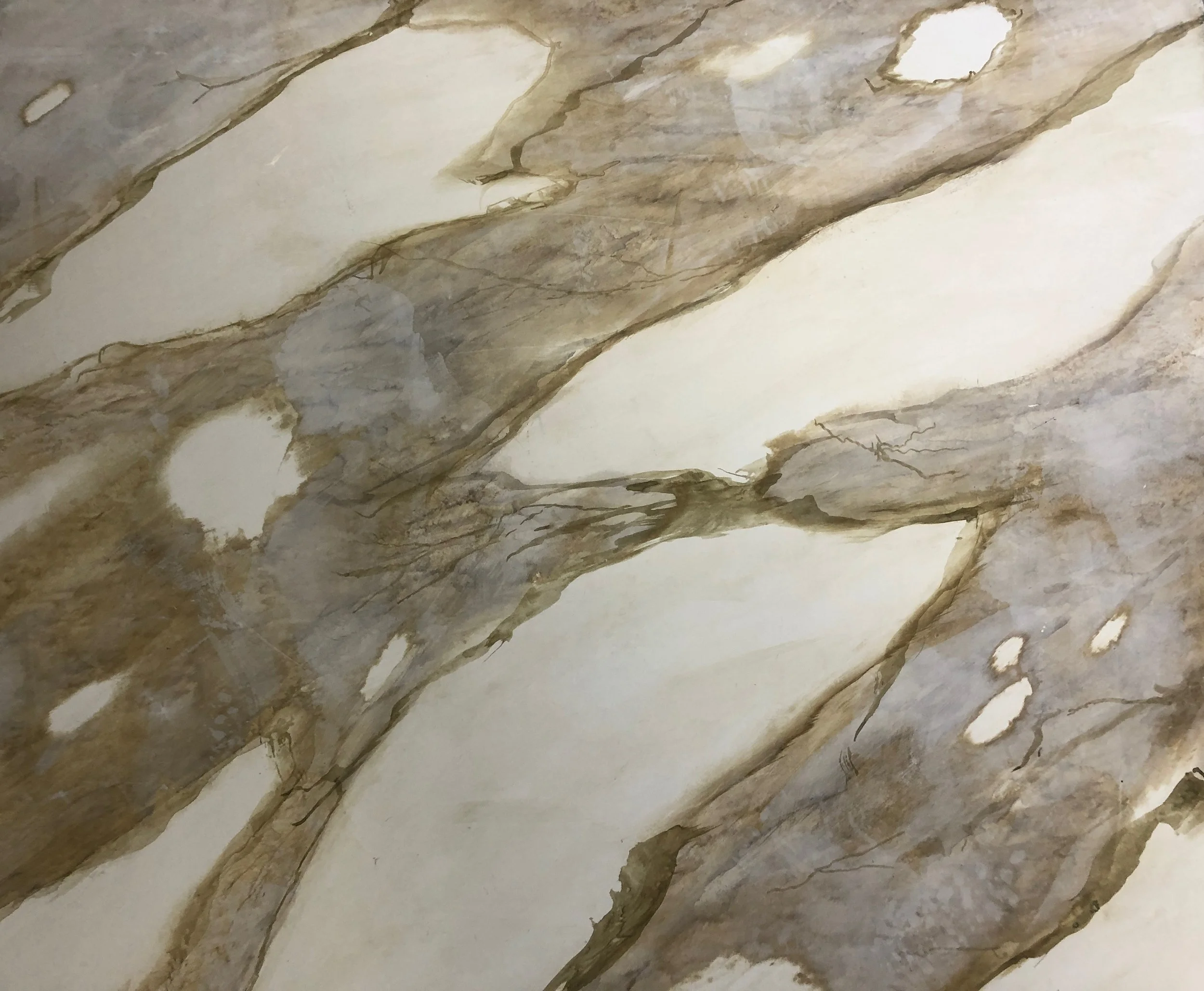 MARBELIZED VENETIAN PLASTER INTERIOR LUXURY HIGH END HOME AND INTERIORS PAINT