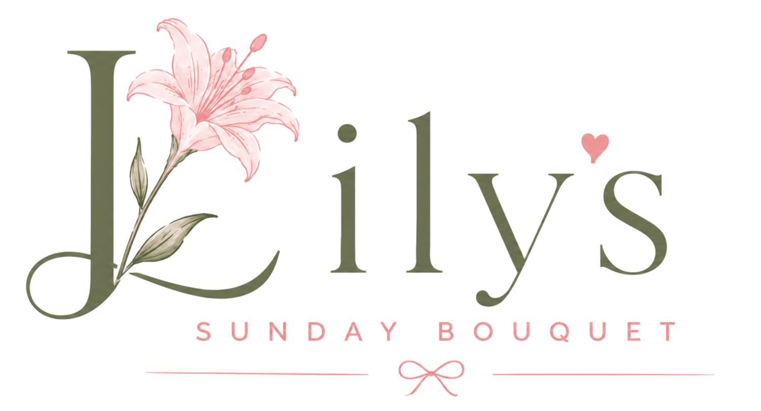 Lily's Sunday Bouquet