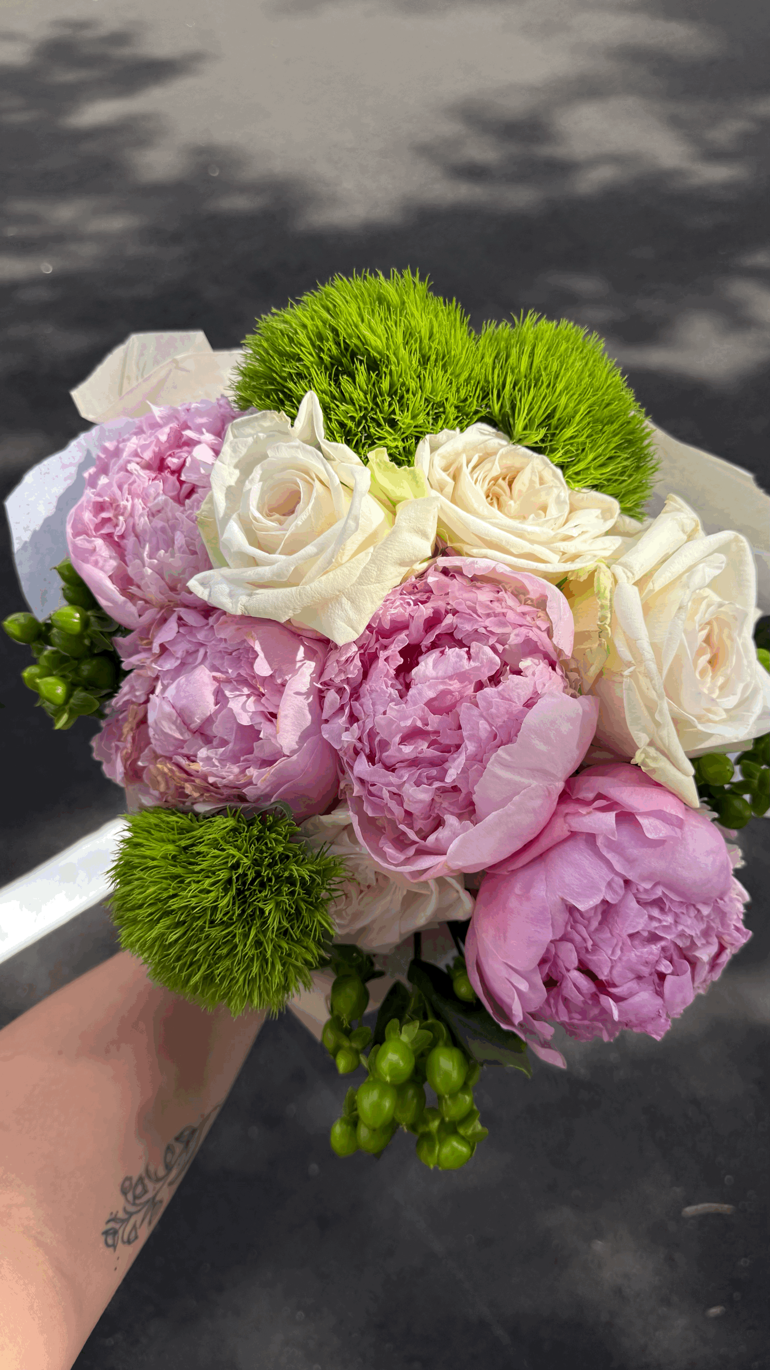 Sunday Peony