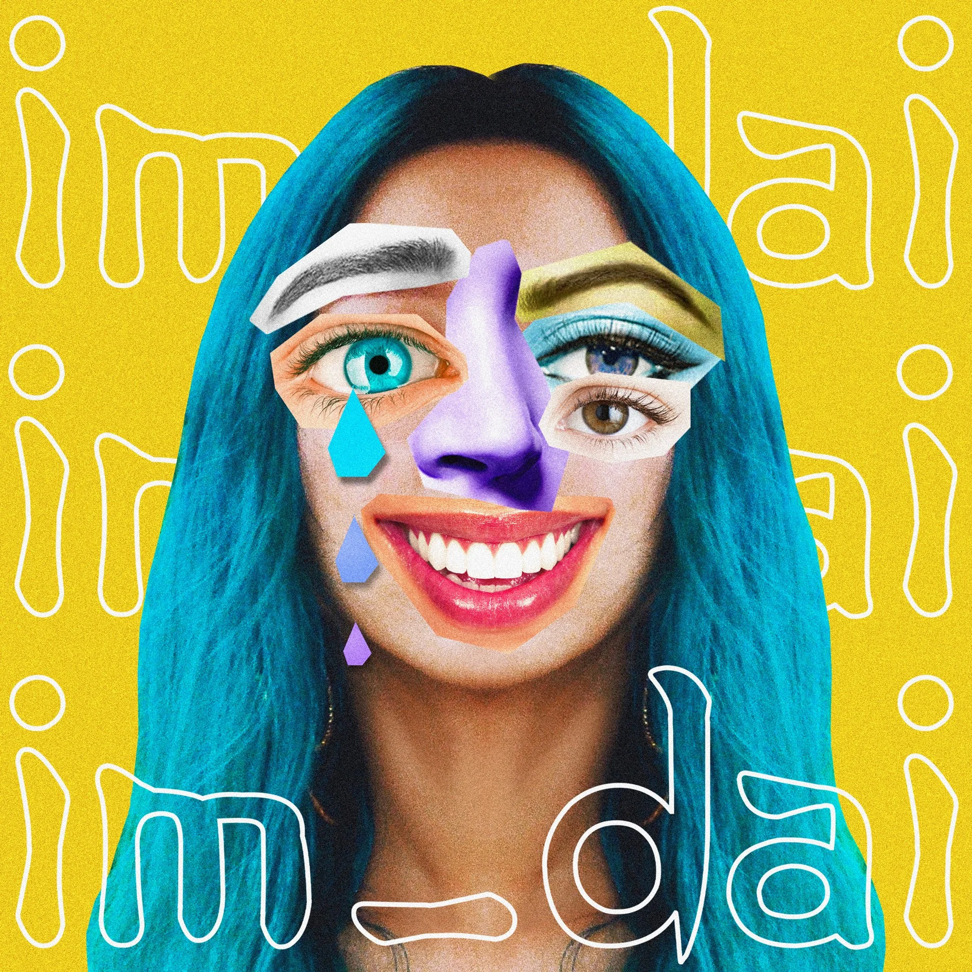 digital collage