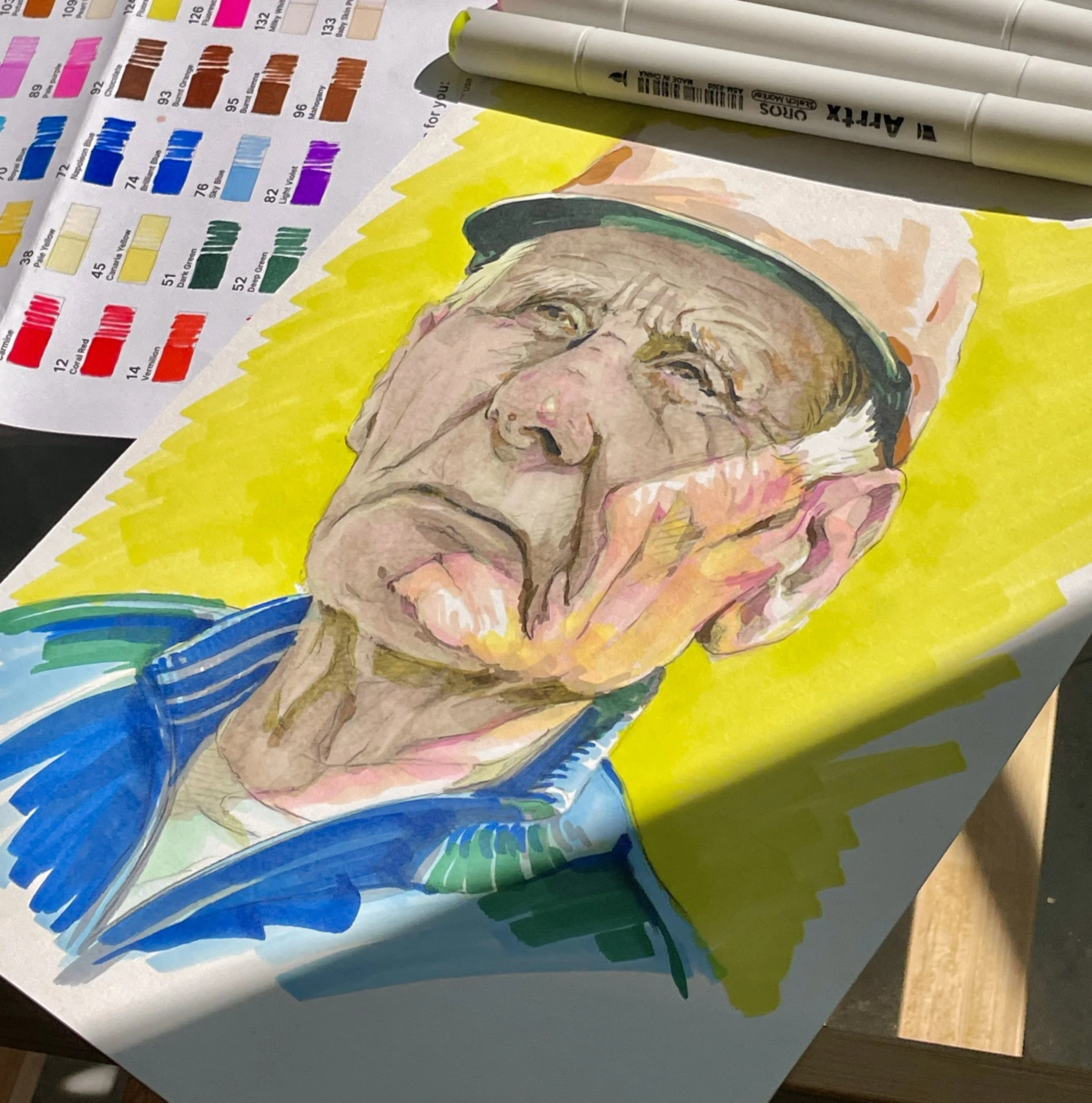 drawing