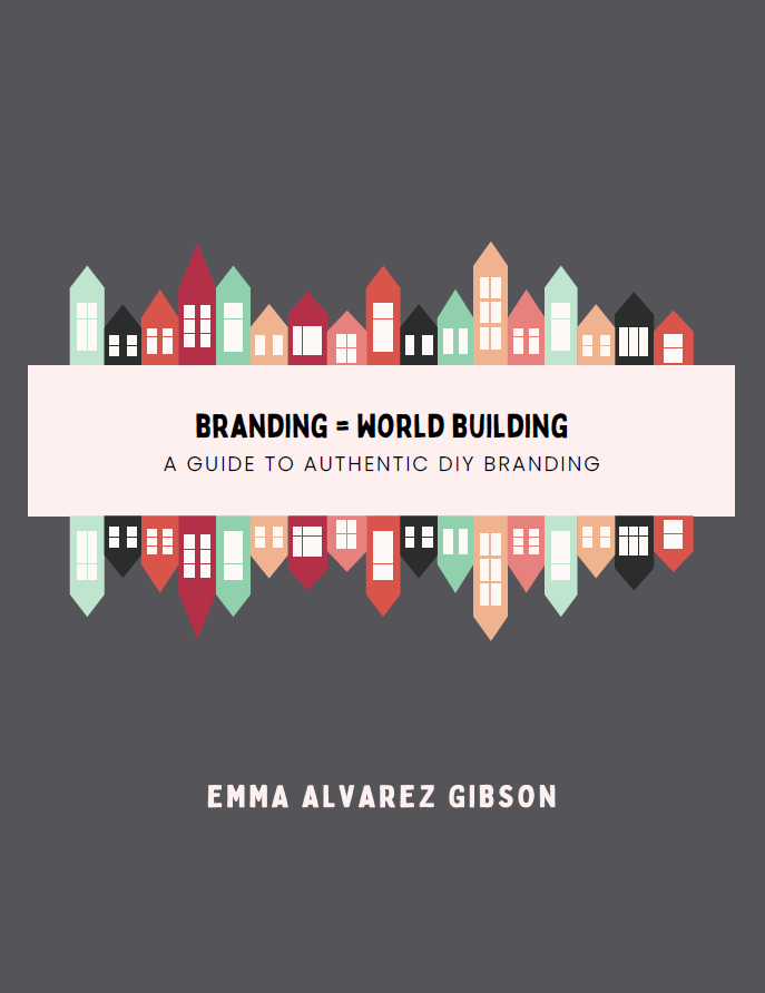 Branding = World Building