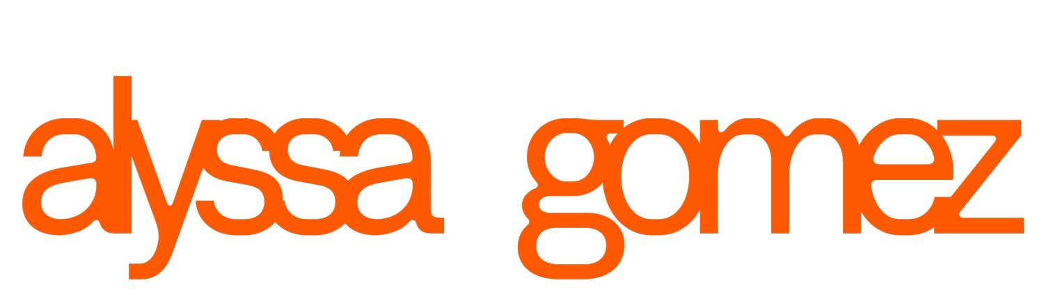 Alyssa Gomez | Portfolio