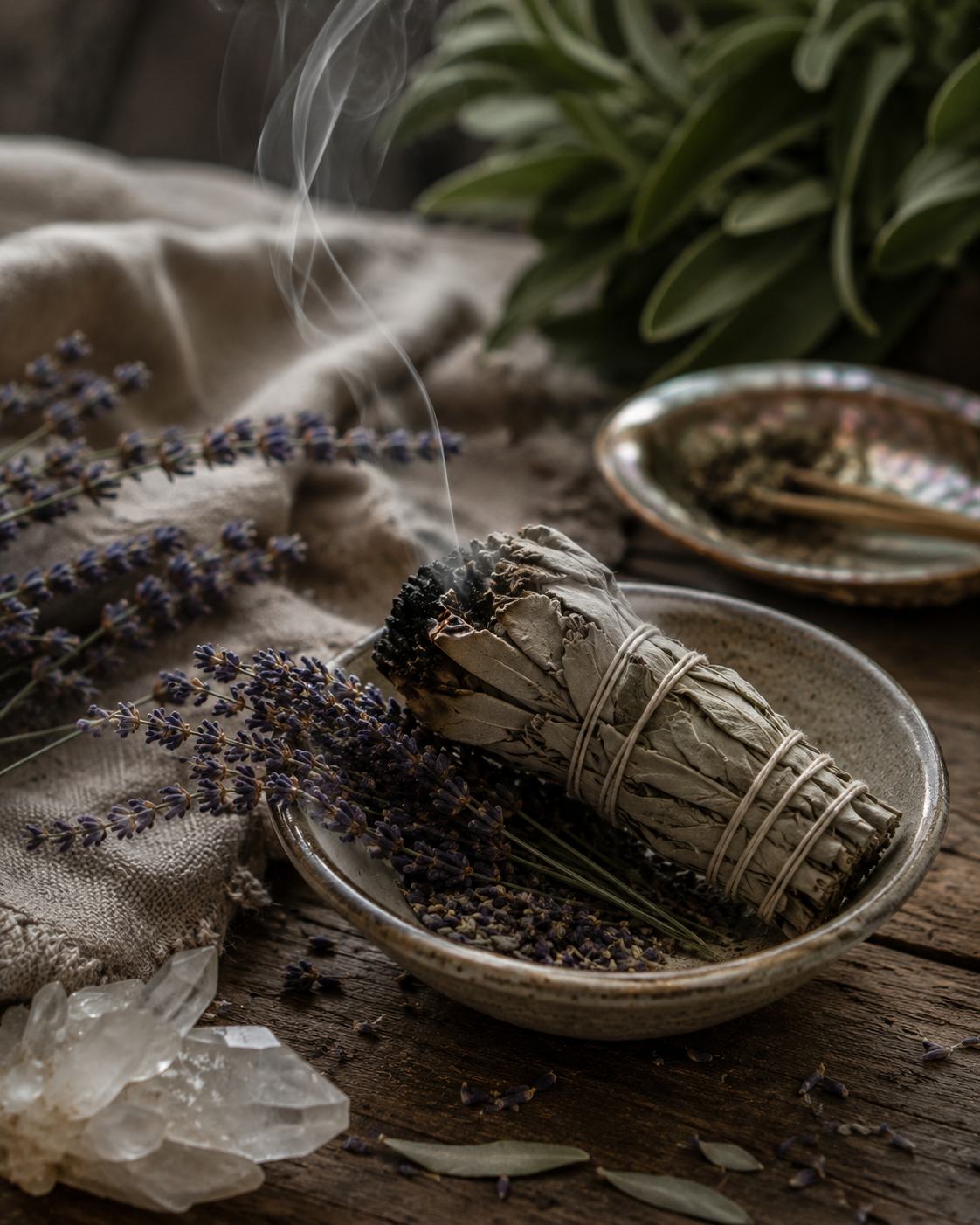 Sacred Hush