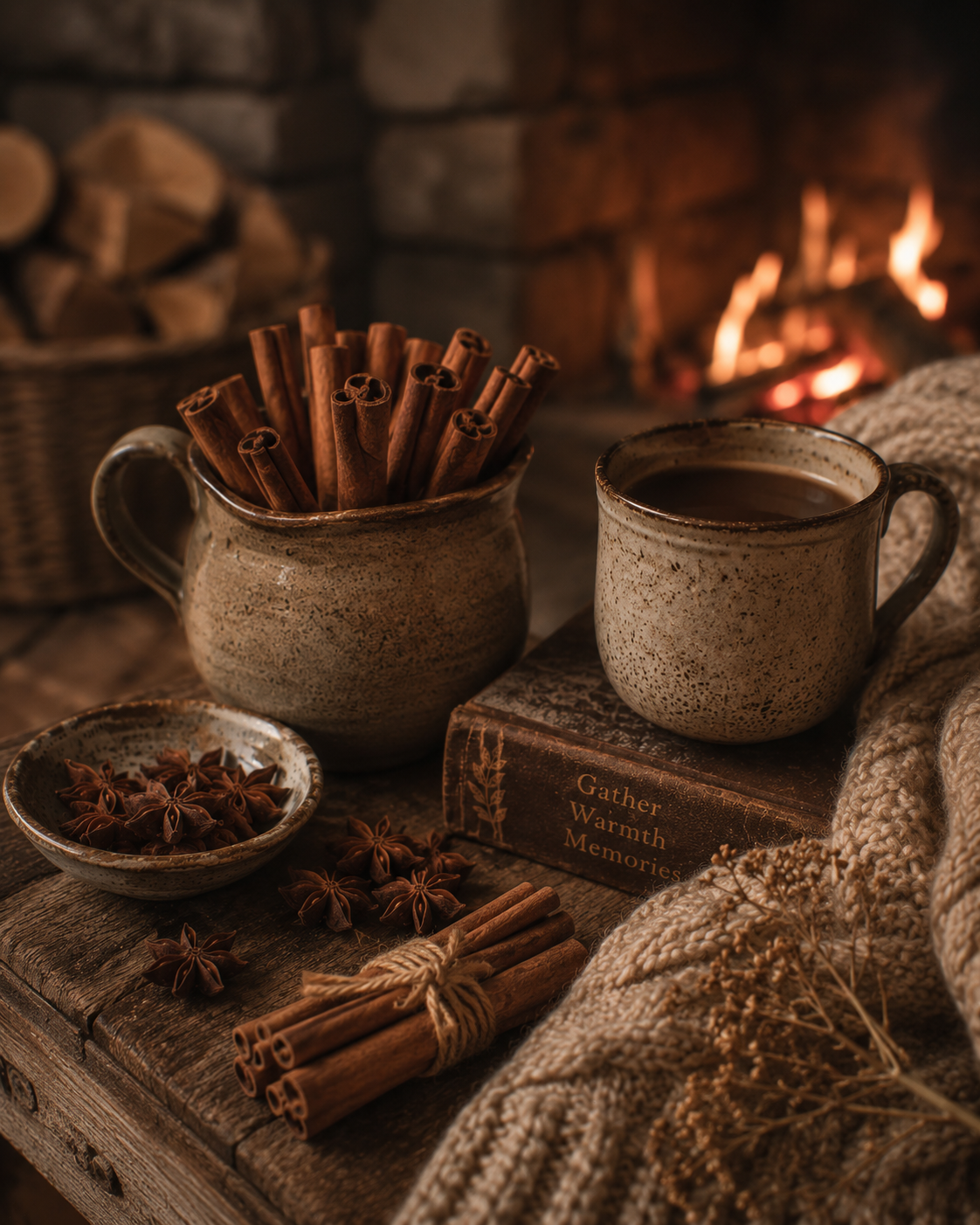 Cinnamon Hearth