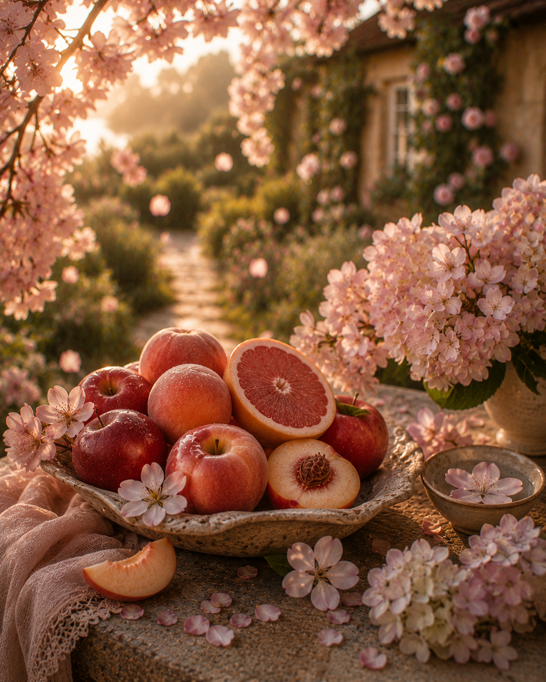 Blossom Spell