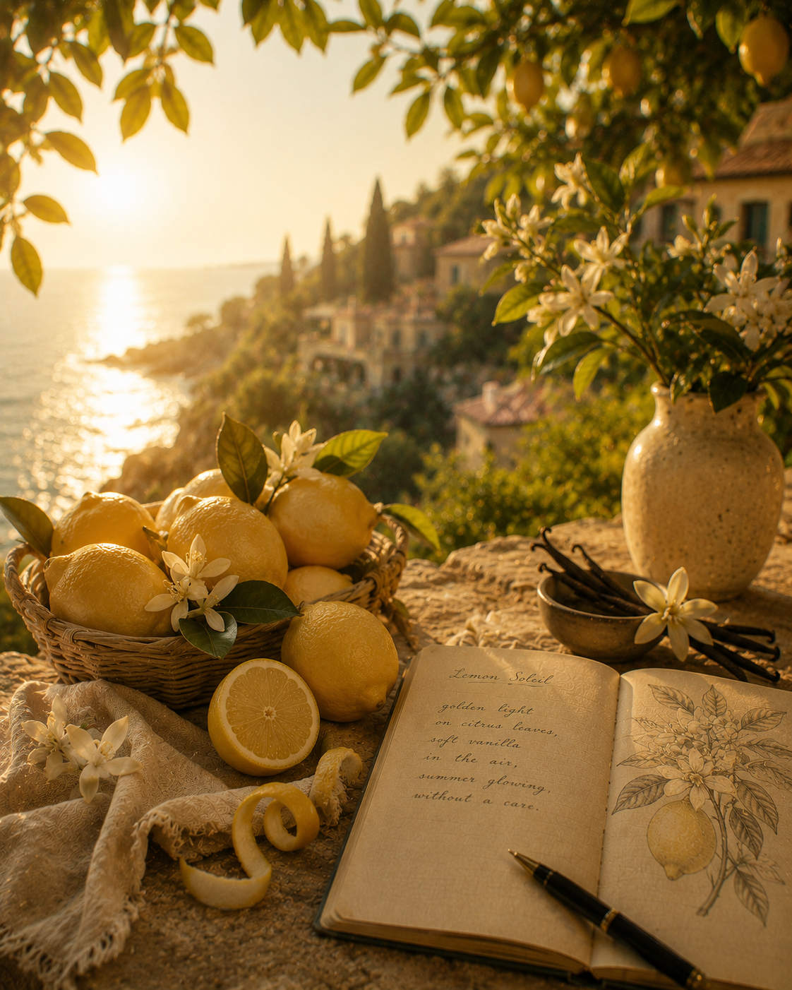 Lemon Soleil