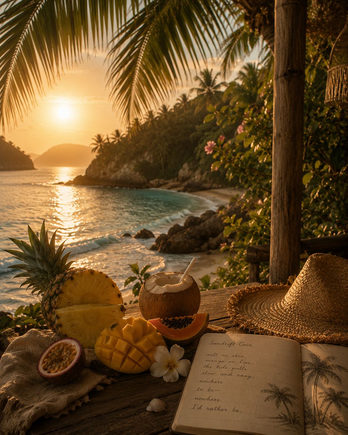 Sundrift Cove