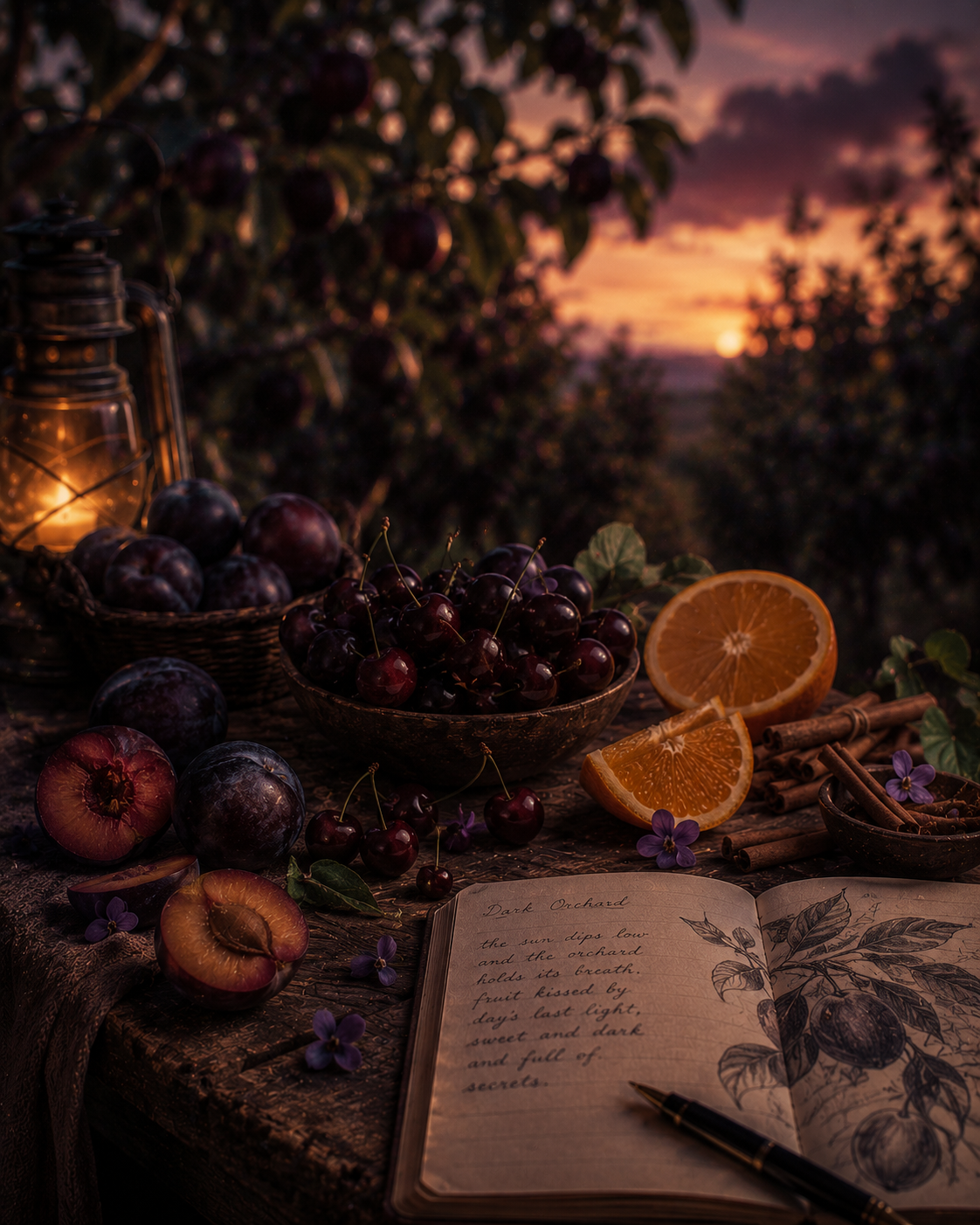 Dark Orchard